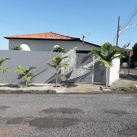 Villa Nosso Lar Casa Inteira, Completa E Independente Barra do Garças Exterior foto