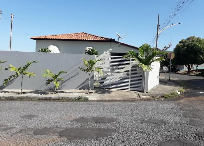 Nosso Lar Casa Inteira, Completa E Independente